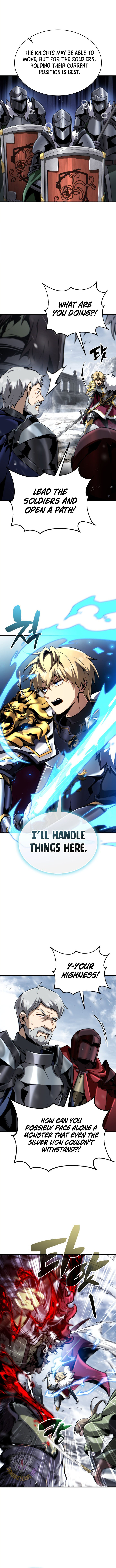 I Became The Rogue First Prince Chapter 52 2